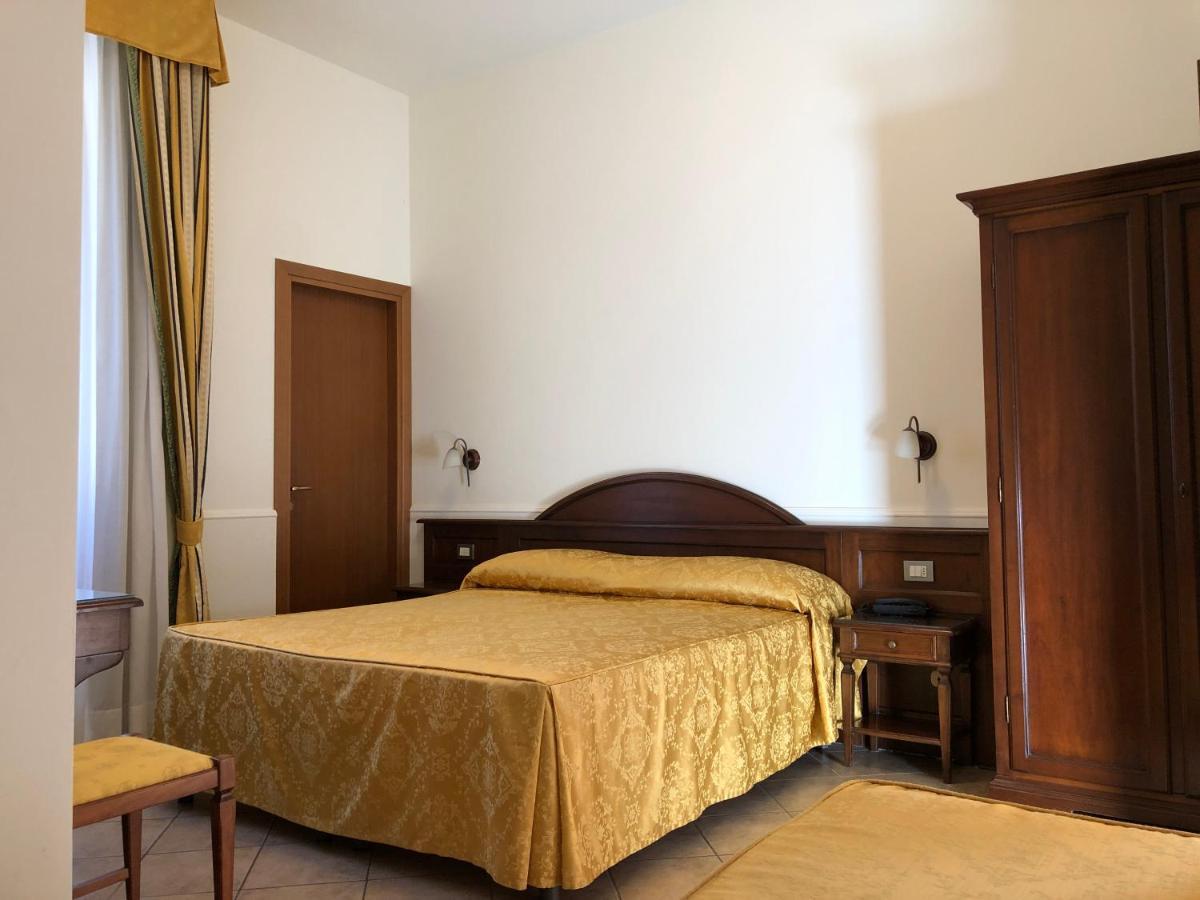 Hotel Zodiaco Bolsena Extérieur photo
