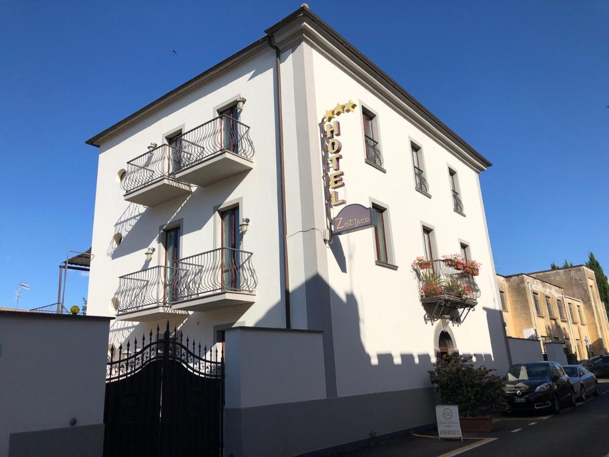 Hotel Zodiaco Bolsena Extérieur photo