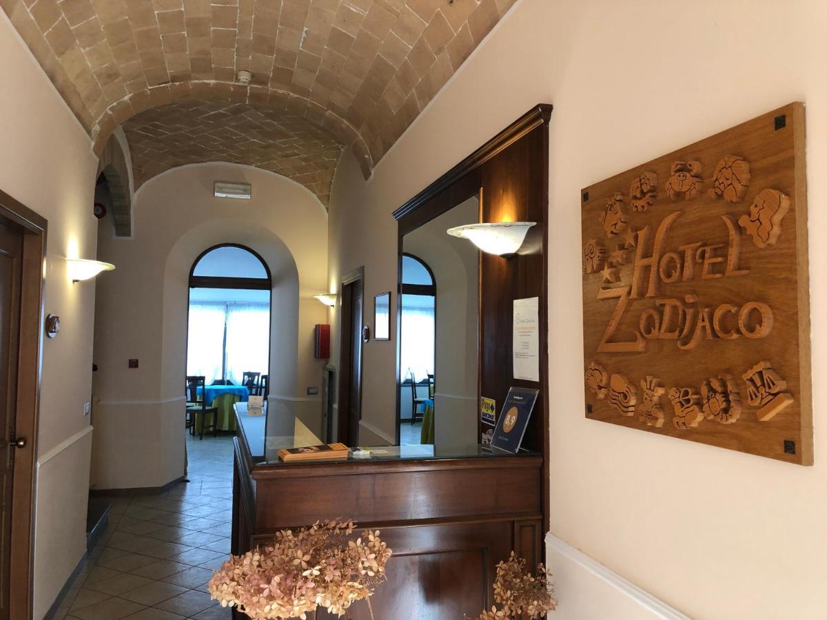 Hotel Zodiaco Bolsena Extérieur photo