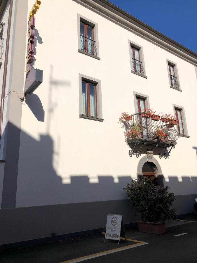 Hotel Zodiaco Bolsena Extérieur photo