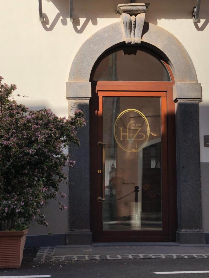 Hotel Zodiaco Bolsena Extérieur photo
