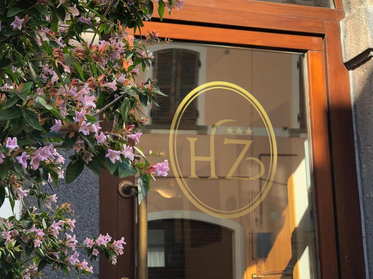 Hotel Zodiaco Bolsena Extérieur photo