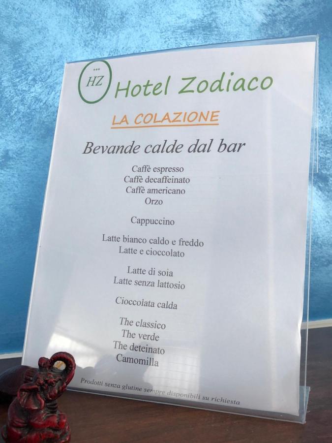 Hotel Zodiaco Bolsena Extérieur photo
