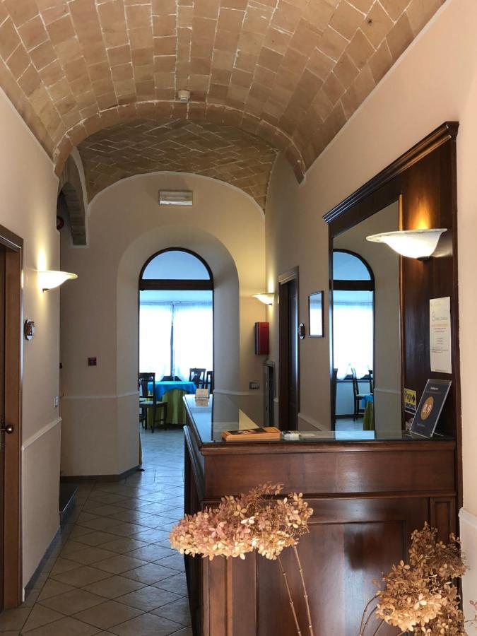 Hotel Zodiaco Bolsena Extérieur photo