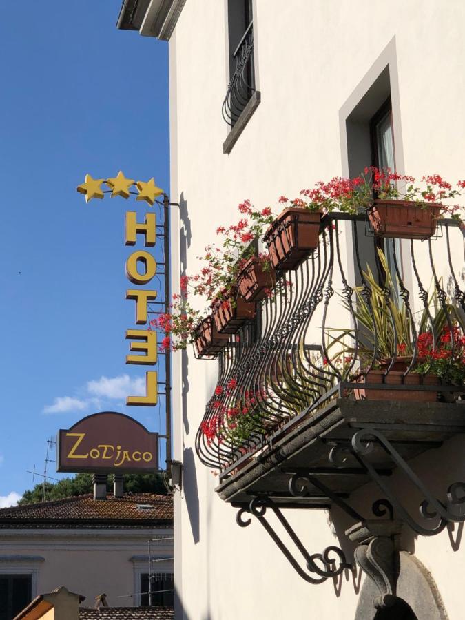 Hotel Zodiaco Bolsena Extérieur photo