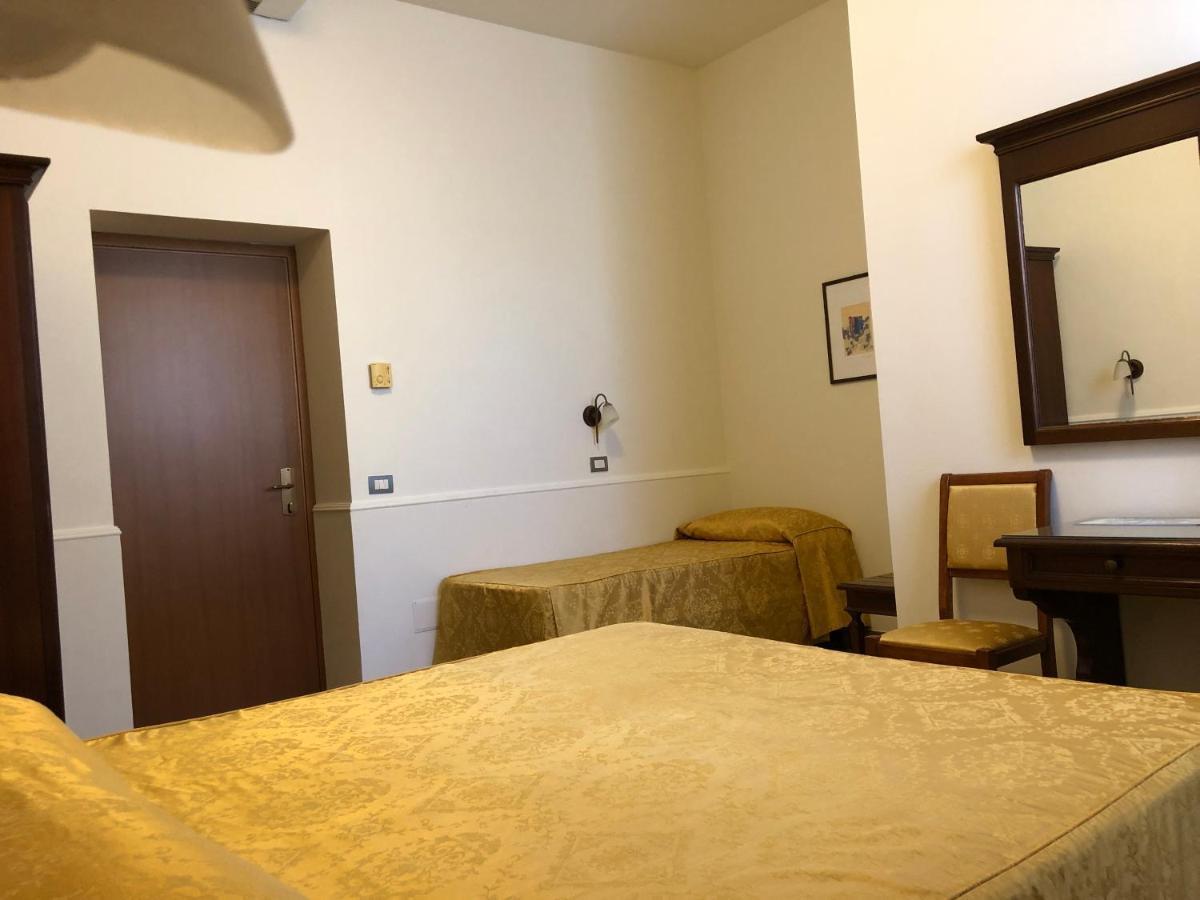 Hotel Zodiaco Bolsena Extérieur photo