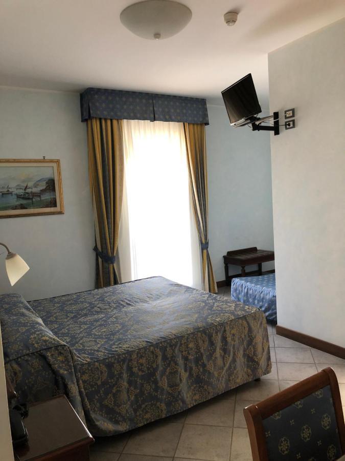 Hotel Zodiaco Bolsena Extérieur photo