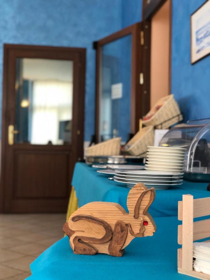 Hotel Zodiaco Bolsena Extérieur photo