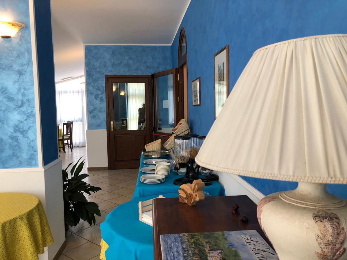 Hotel Zodiaco Bolsena Extérieur photo