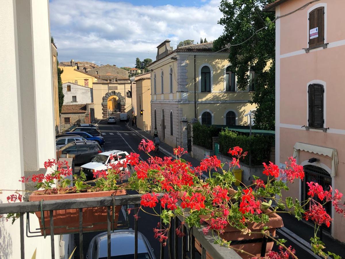 Hotel Zodiaco Bolsena Extérieur photo