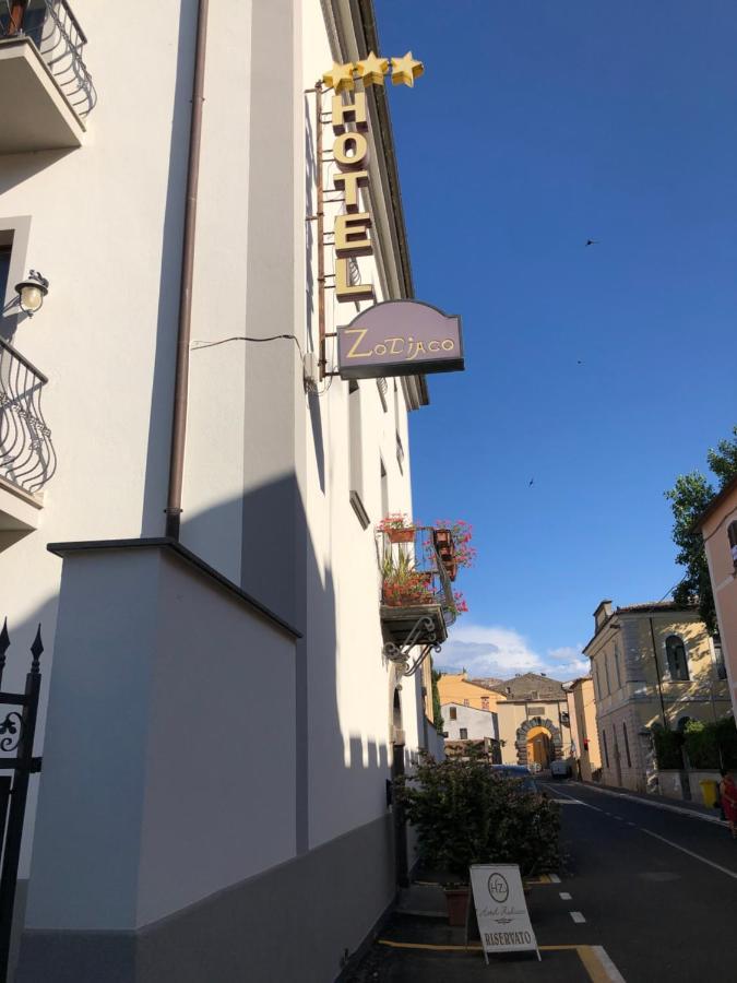 Hotel Zodiaco Bolsena Extérieur photo