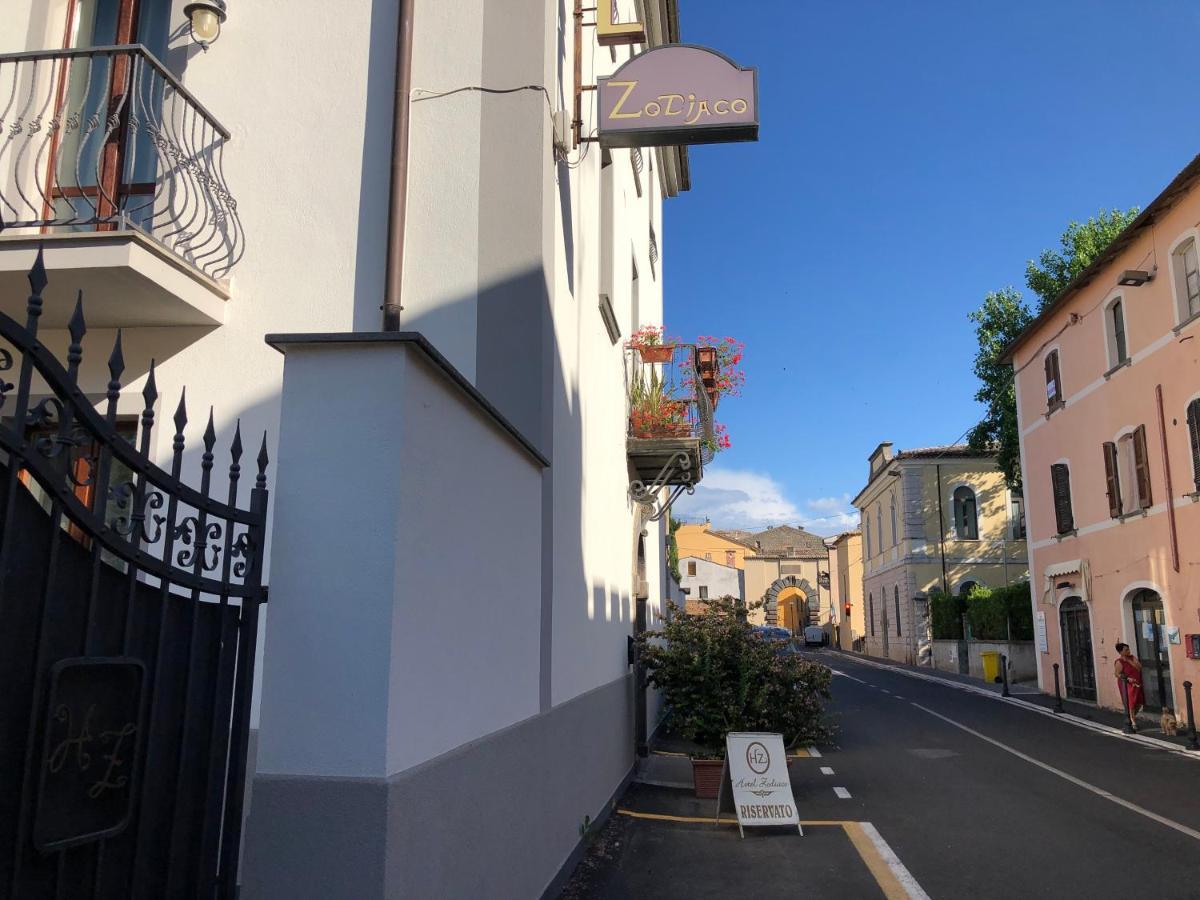 Hotel Zodiaco Bolsena Extérieur photo